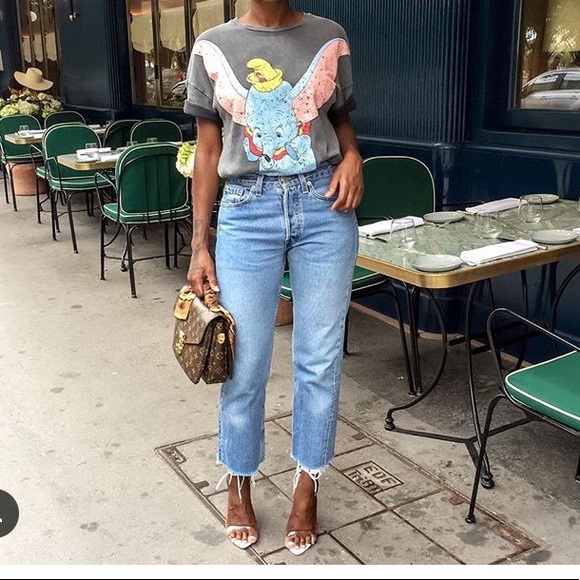 Zara | Tops | Zara Dumbo Graphic T 